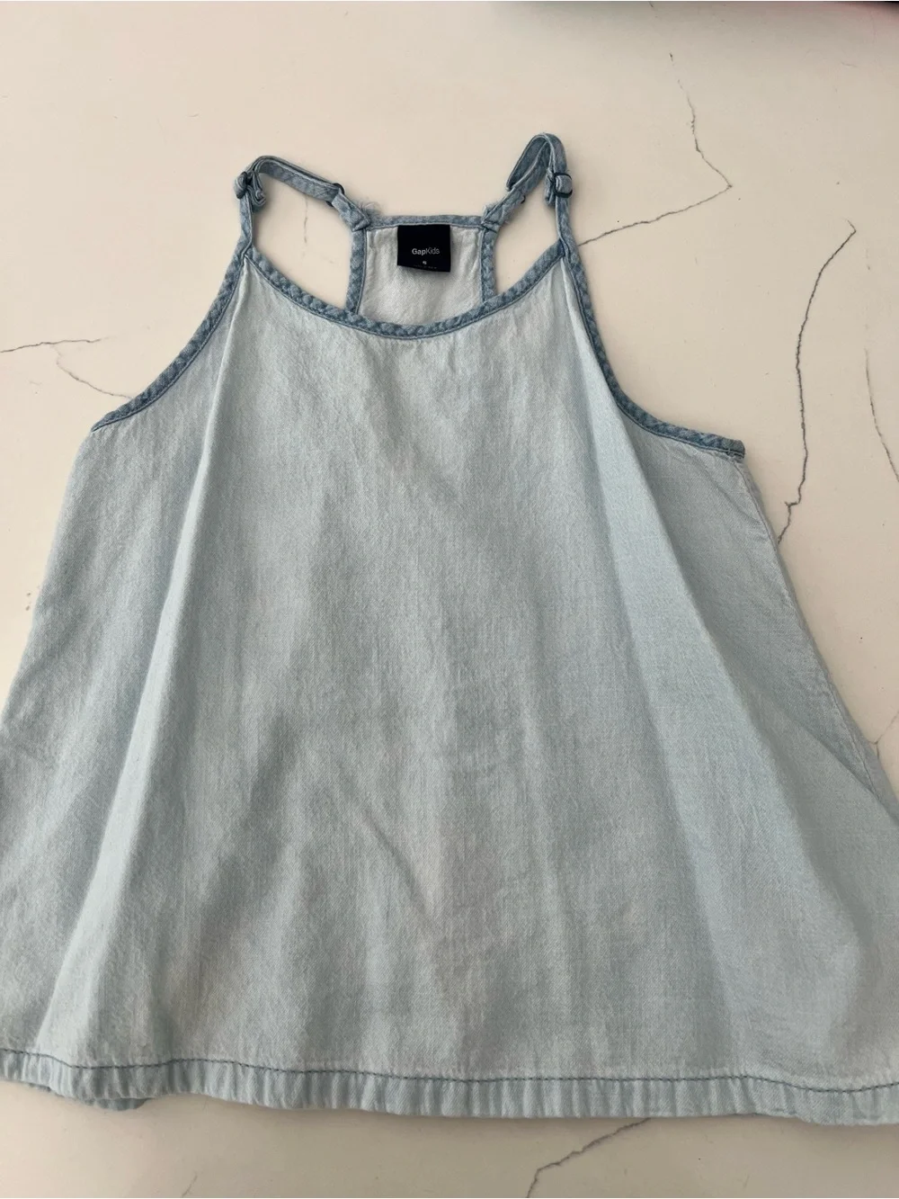 Lot of 11 girls summer tanks and tees